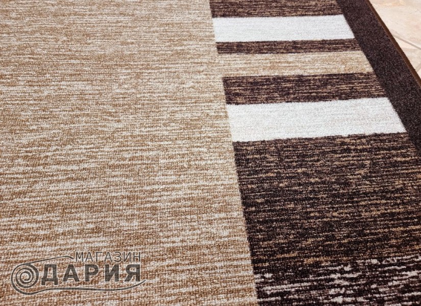 Мокетен килим ERIKA 8011 beige